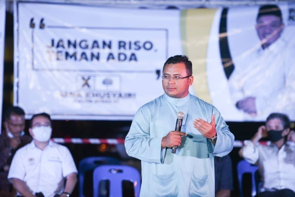 Kelab Che Det Mohd Hanizam Yunus Slim River Facebook