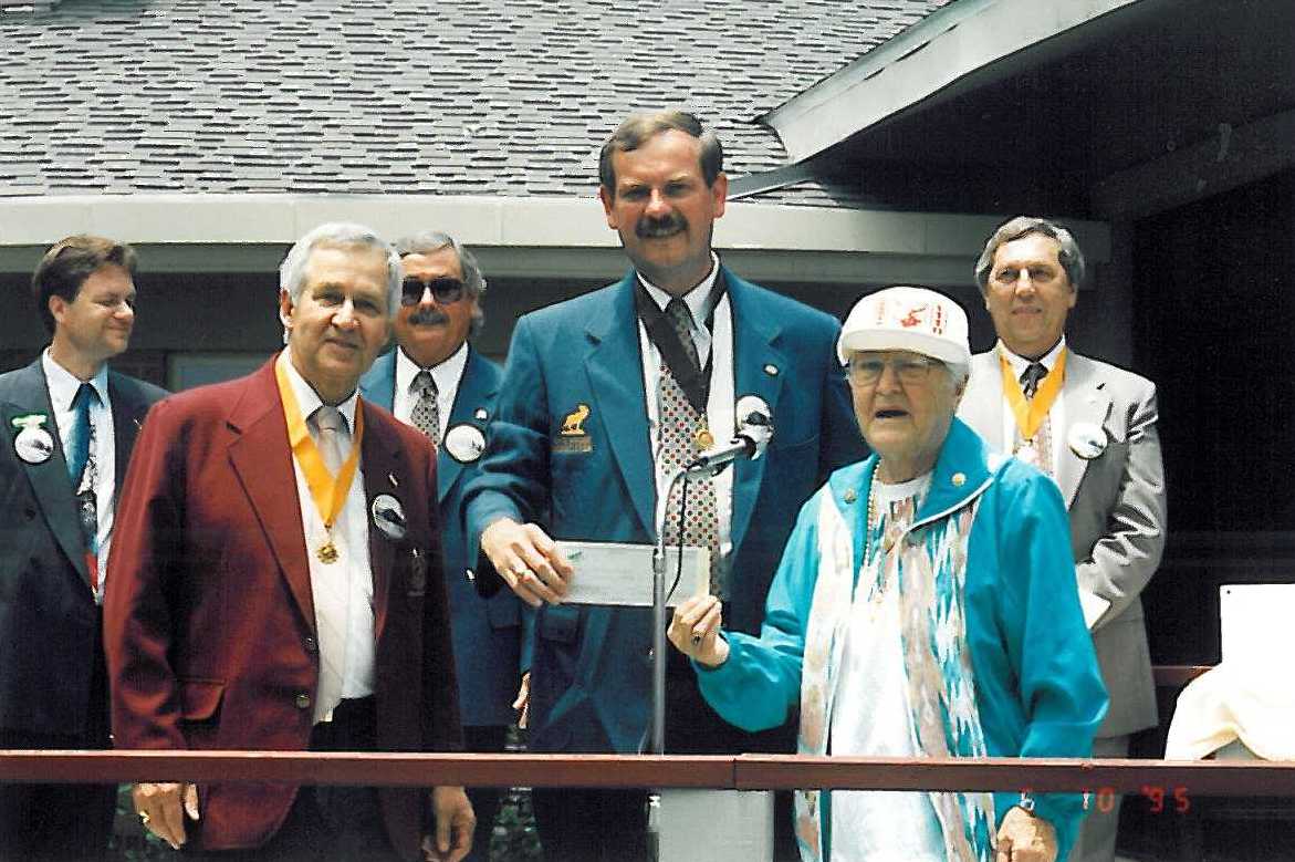 Moosehaven - Throw Back Thursday takes a walk down memory... | Facebook