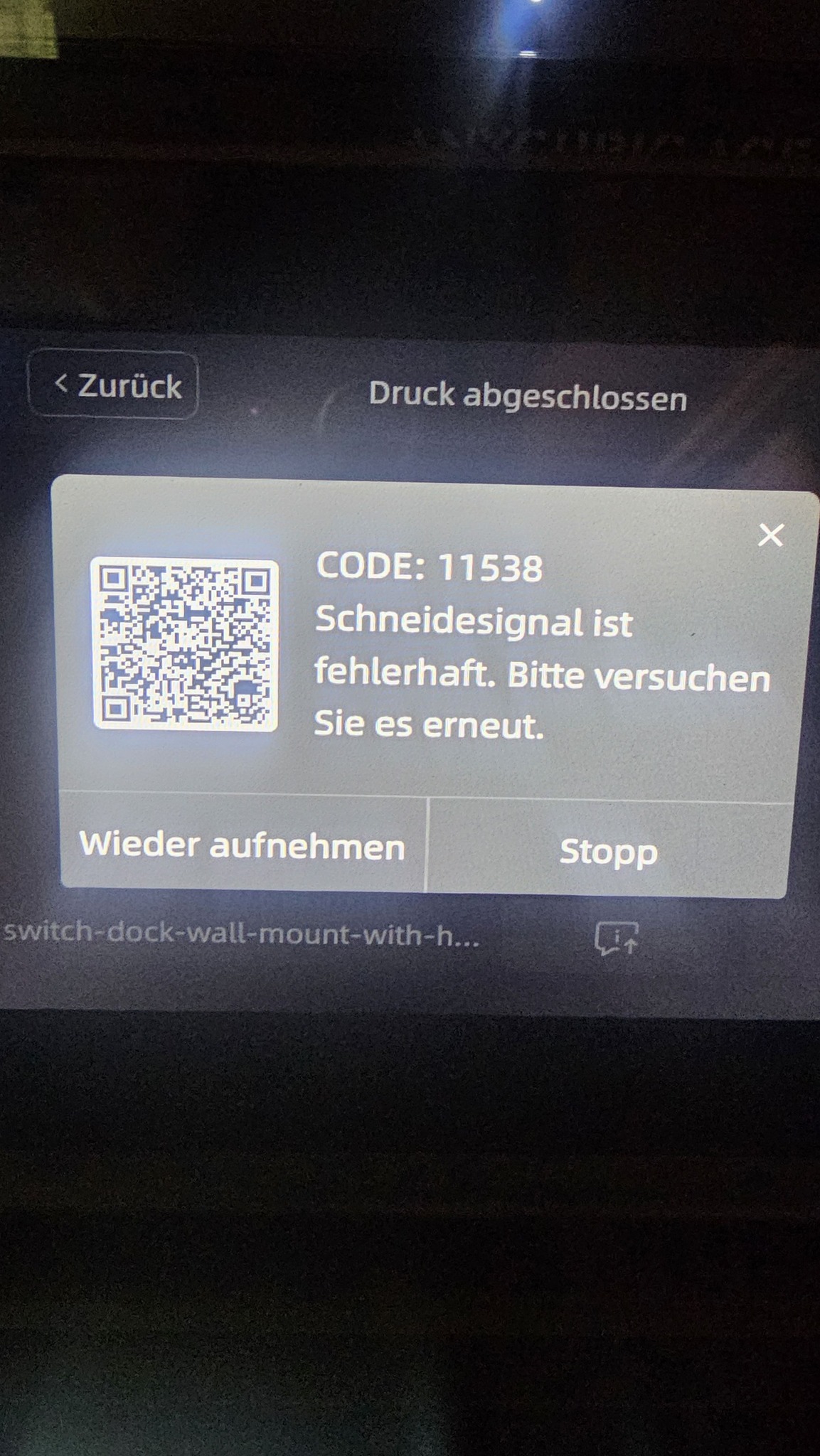 Anycubic Kobra S1 Combo Deutsch | Hallo kann mir da jemand sagen wo ich ...