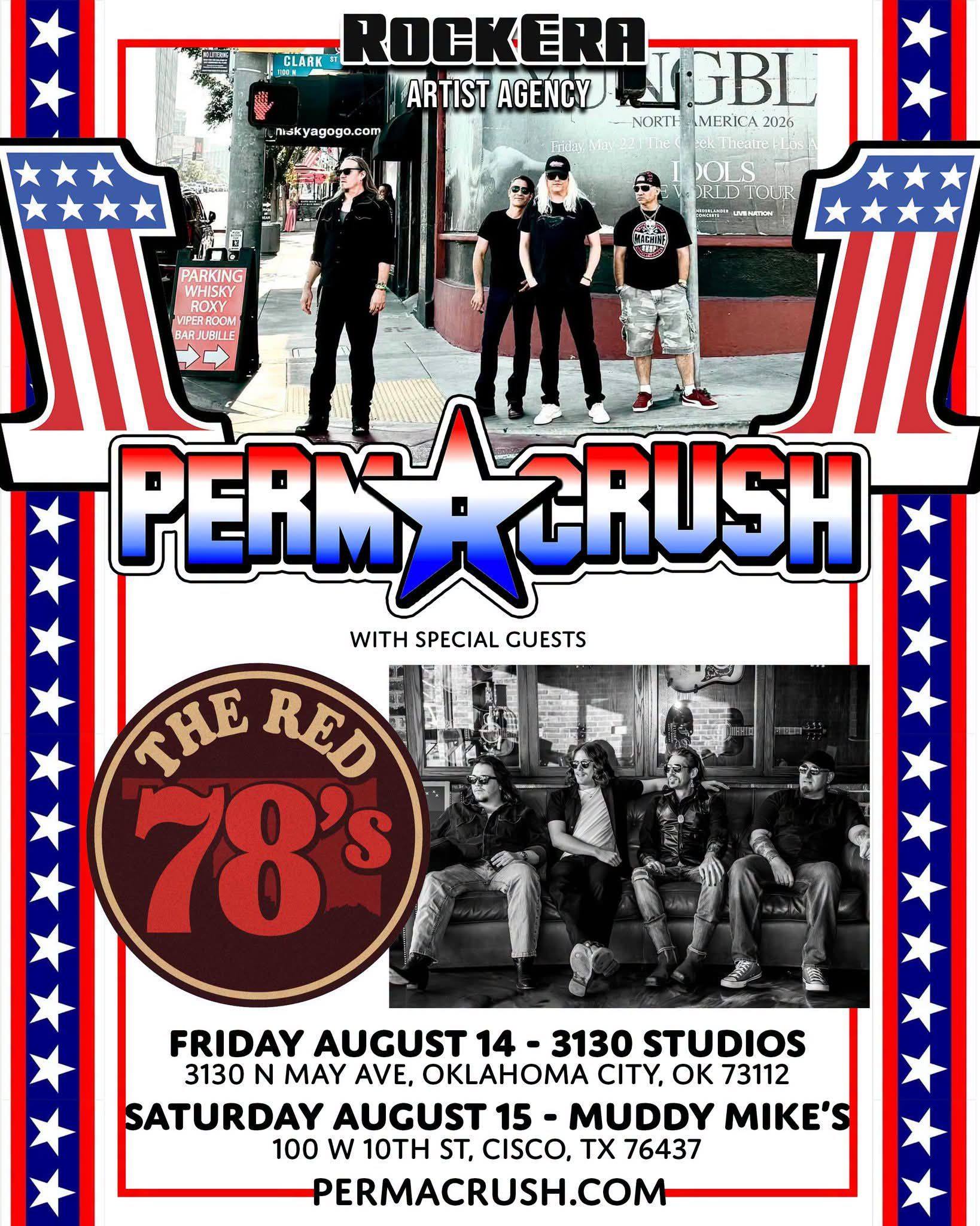 Rockin' the best acoustic jams with The Heartbursts tonight at Crush!!