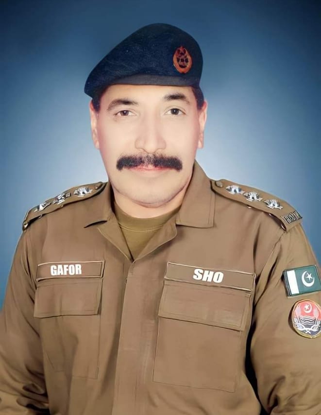 Malik Waseem Ghafoor