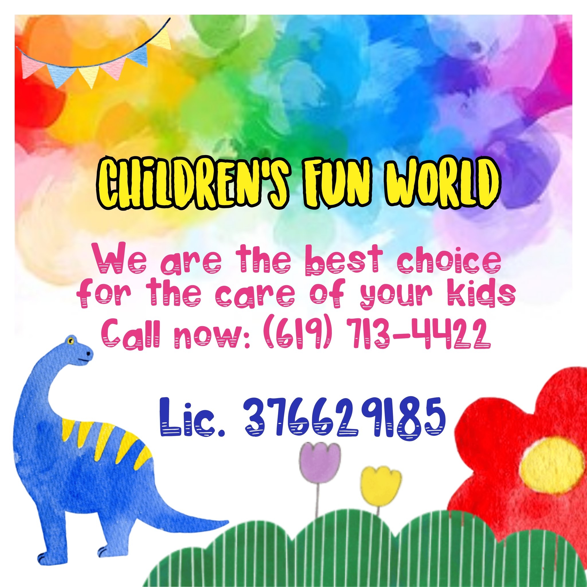 Eva's Daycare Bilingual Fun | San Diego CA