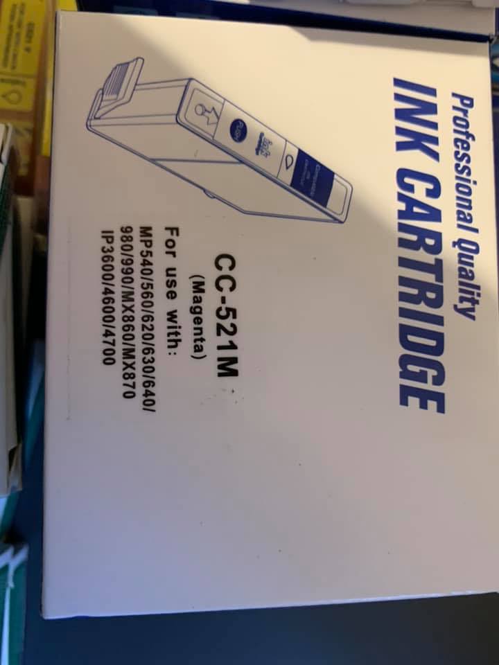 Canon Pixma ink cartidges | Facebook