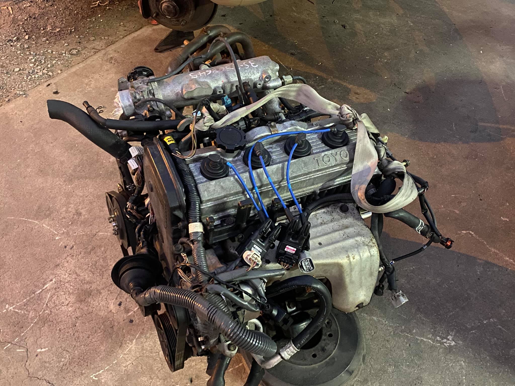 3S Engine Parts - แยกอะไหล่ 3S-FE เก่าญี่ปุ่น... | Facebook