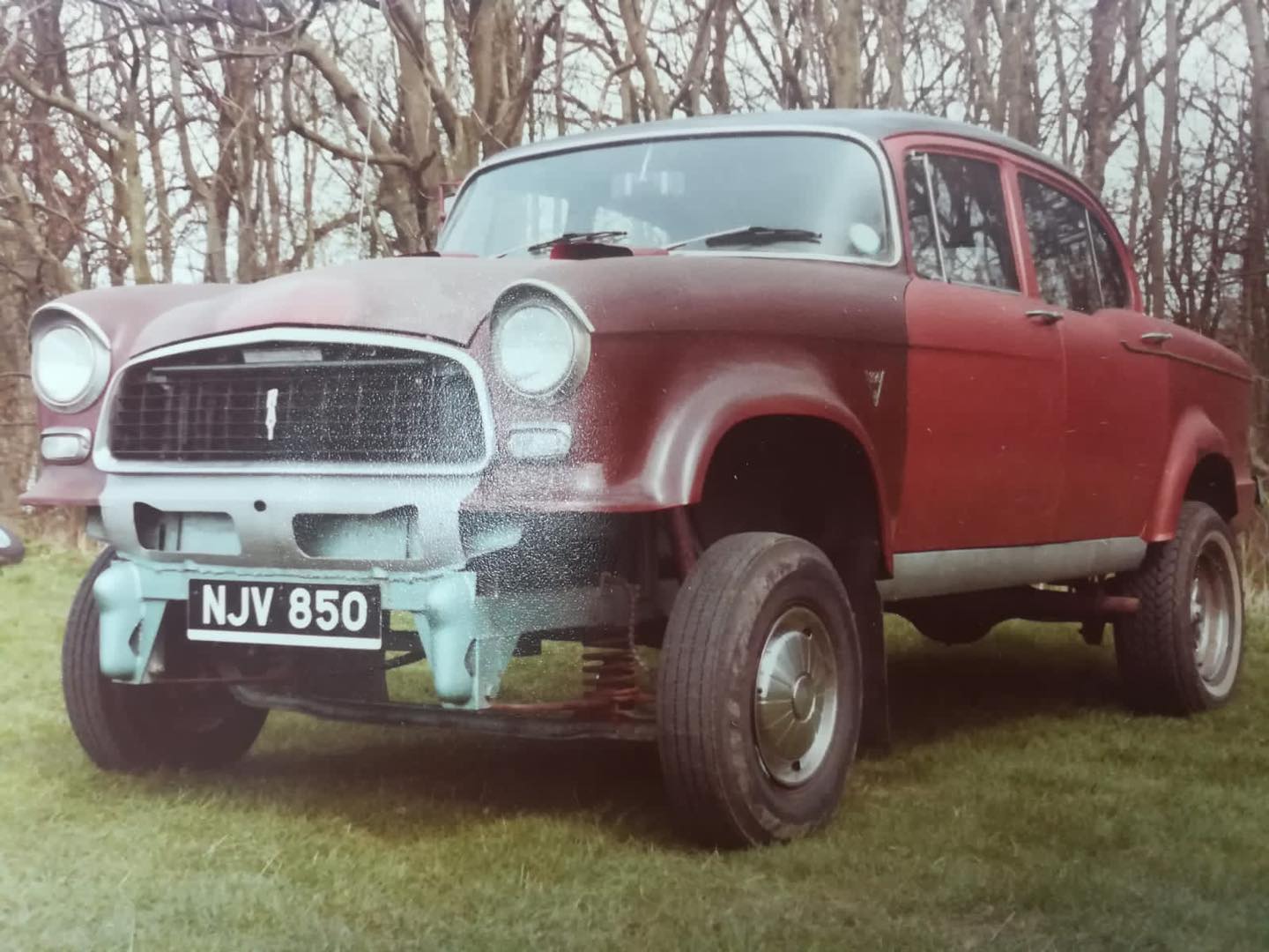 Humber Hawk rear Differential... - High Gear Service | Facebook