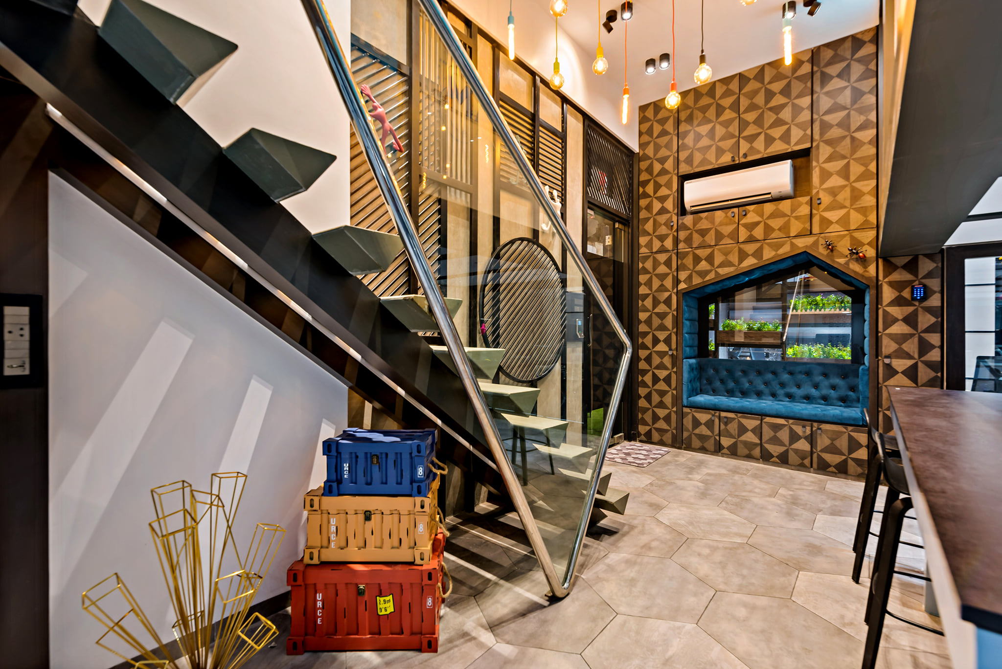 THE DESIGN CODE – STUDIO... - Interior Exterior Group