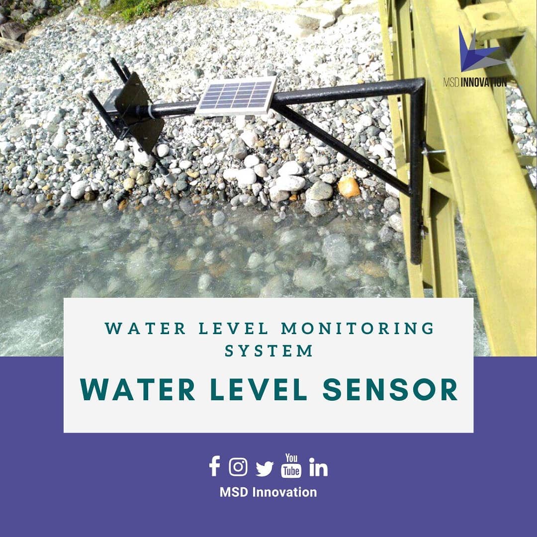 MSD Innovation - The water level Indicator employs a... | Facebook