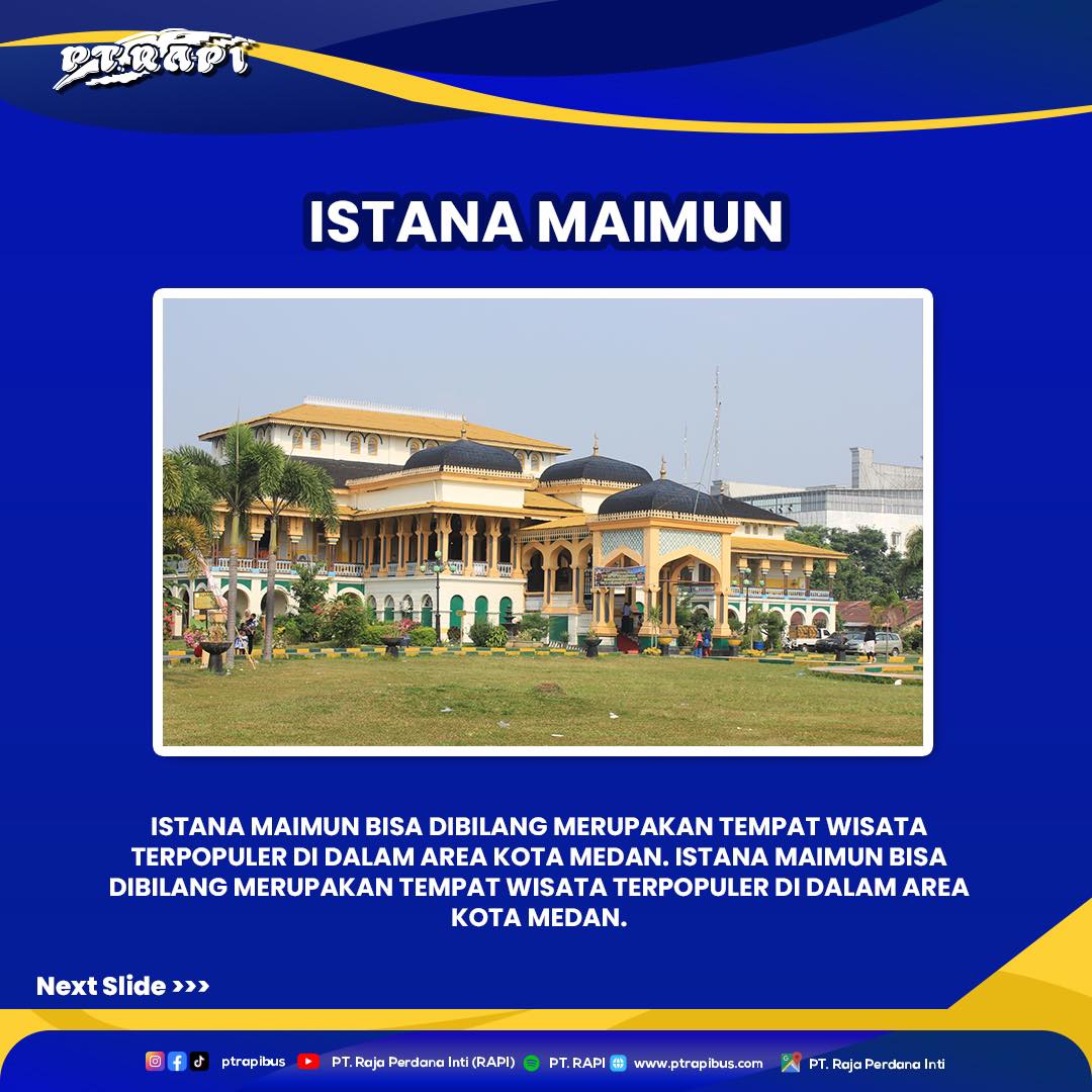 PT. RAPI - Ini dia 6 rekomendasi tempat wisata yang wajib...