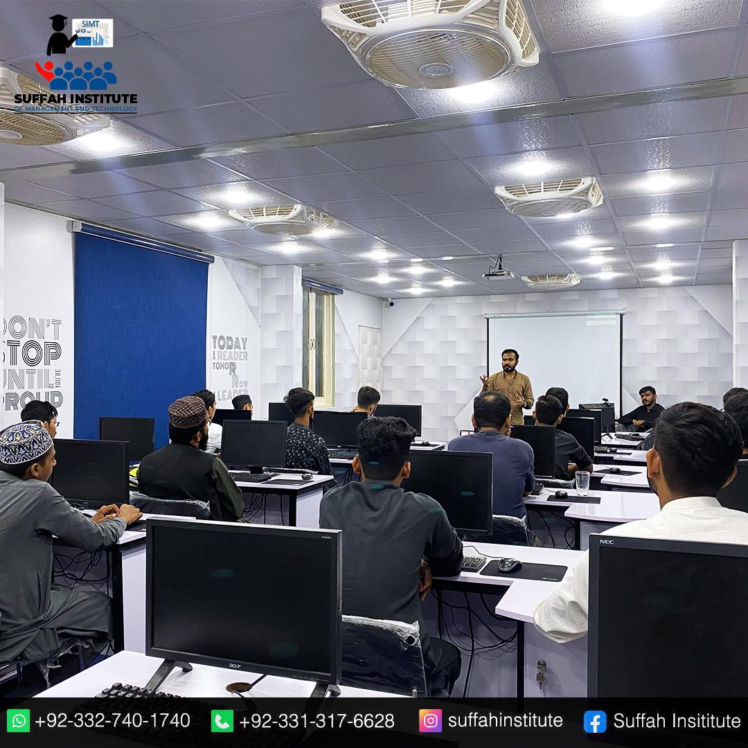 Simt- Suffah Institute Of Management And technology | Karachi
