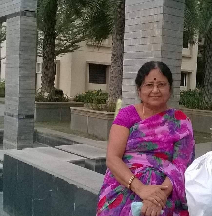 Sanghamitra Das