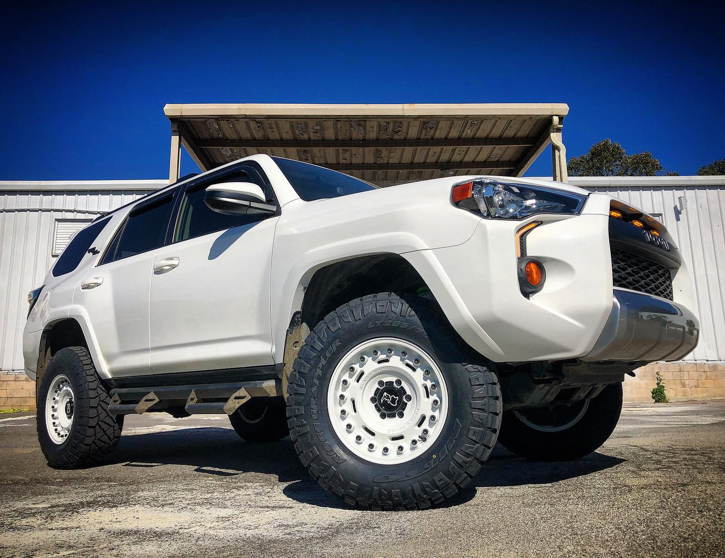 This 5th gen 4Runner came in for a... - Rocky Top Customz | Facebook