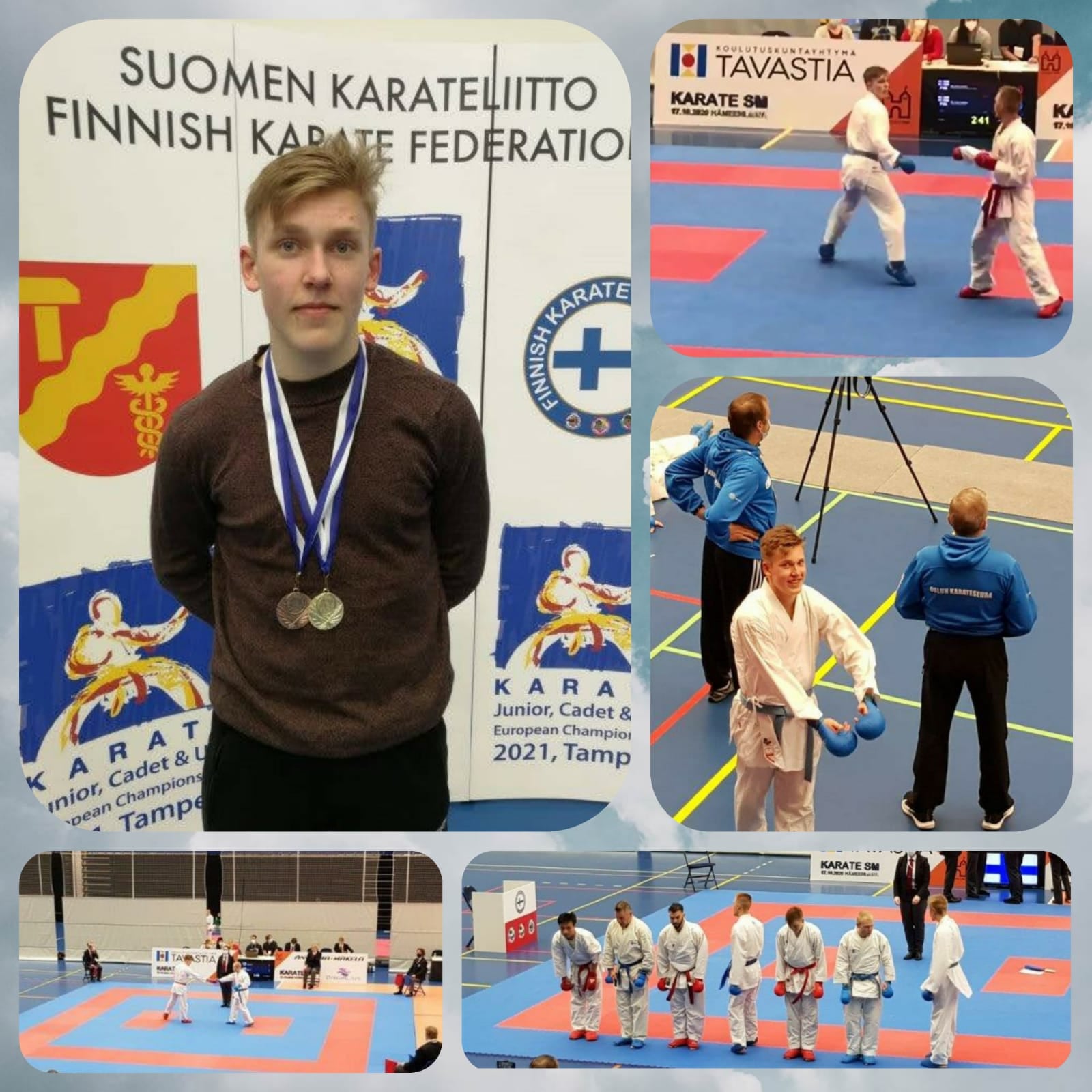 Veikko Peltola Karate added a new... - Veikko Peltola Karate