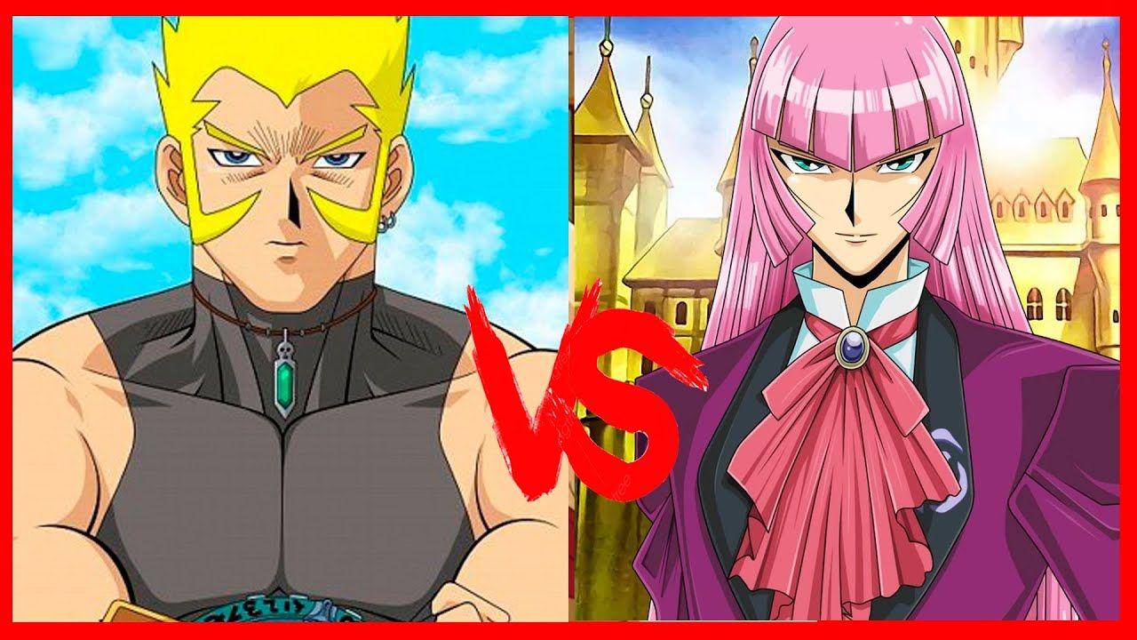 yugioh zigfried von schroeder deck Orica Rafael Vs Zigfried von Schroeder