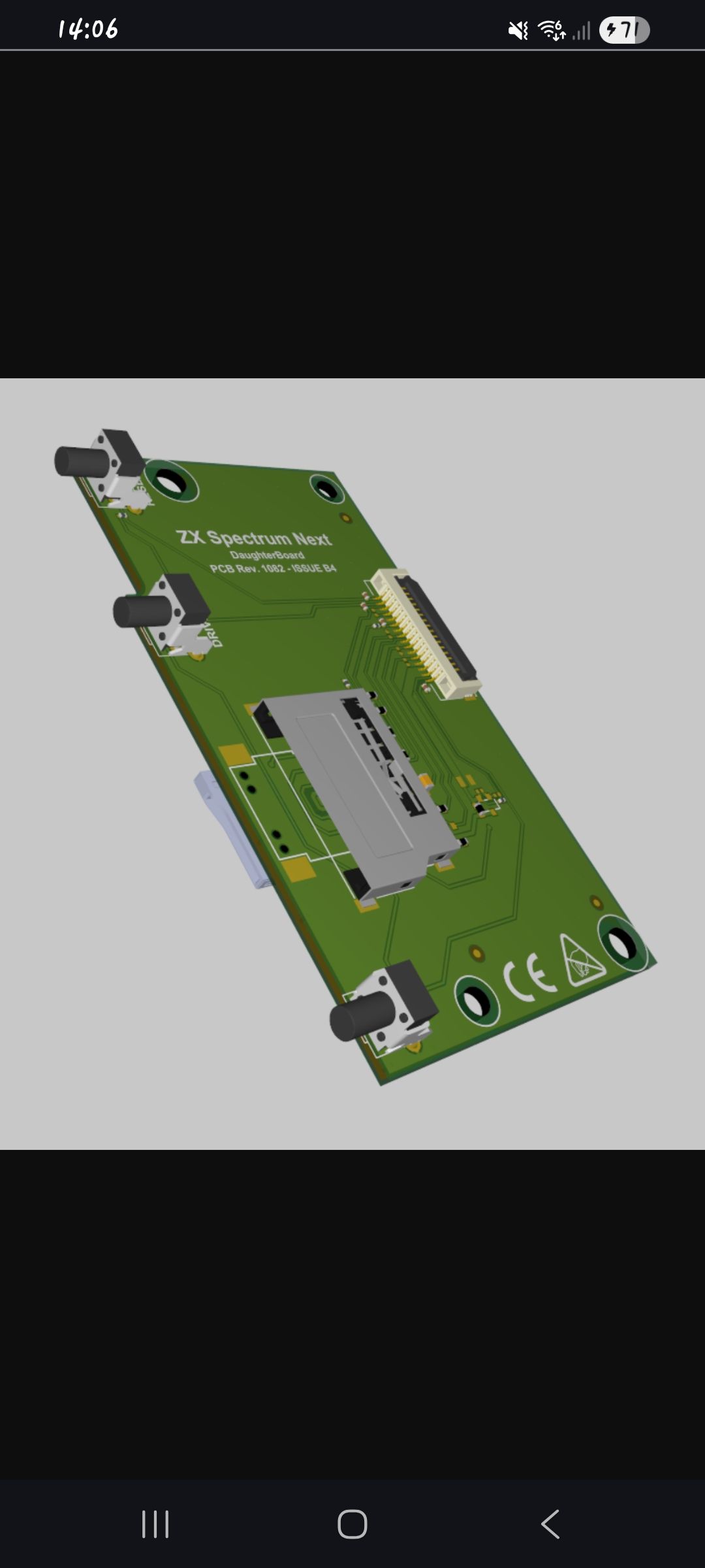Will I need a ZX Spectrum Next expansion board?