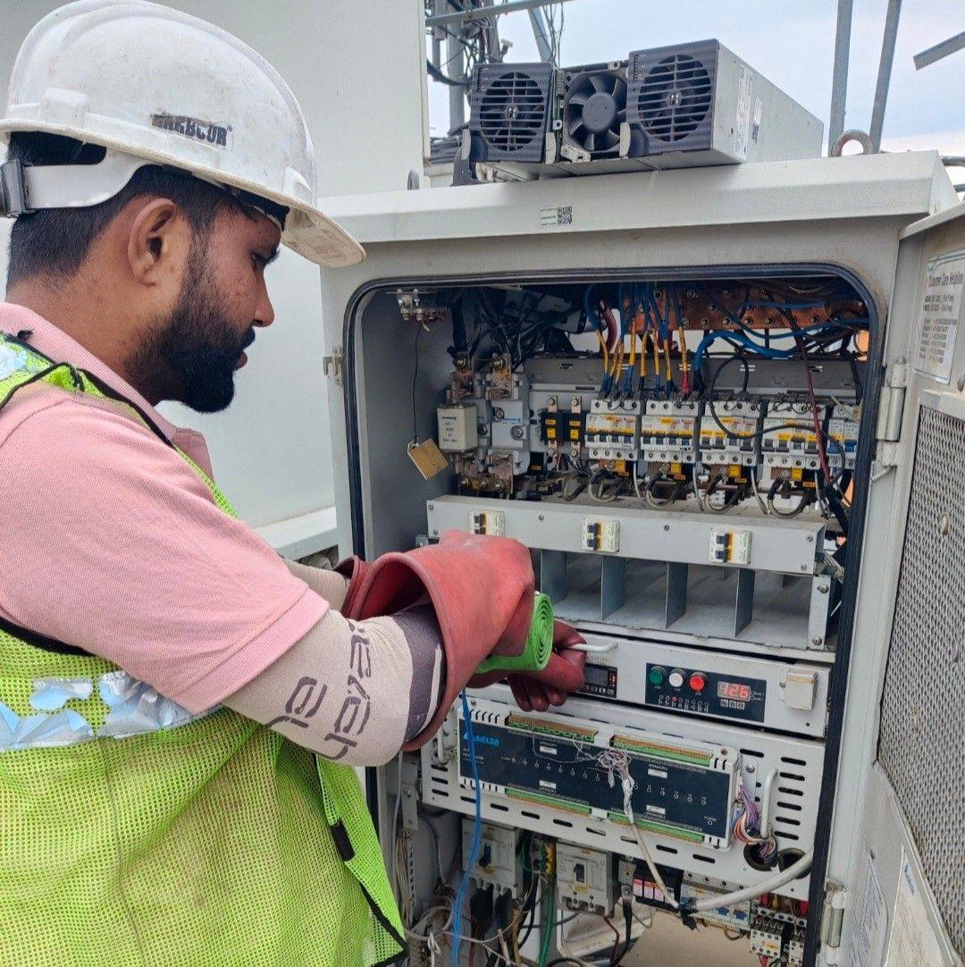 Main line connection fault part-04 #electrician #shorts #electrical # ...