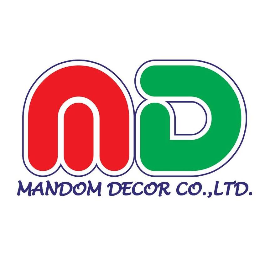 Mandom Wallpaper Decor