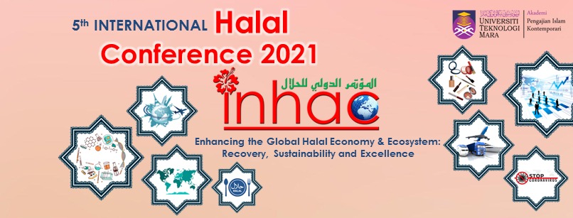 International Halal Conference 2021 - INHAC 2021 | Shah Alam