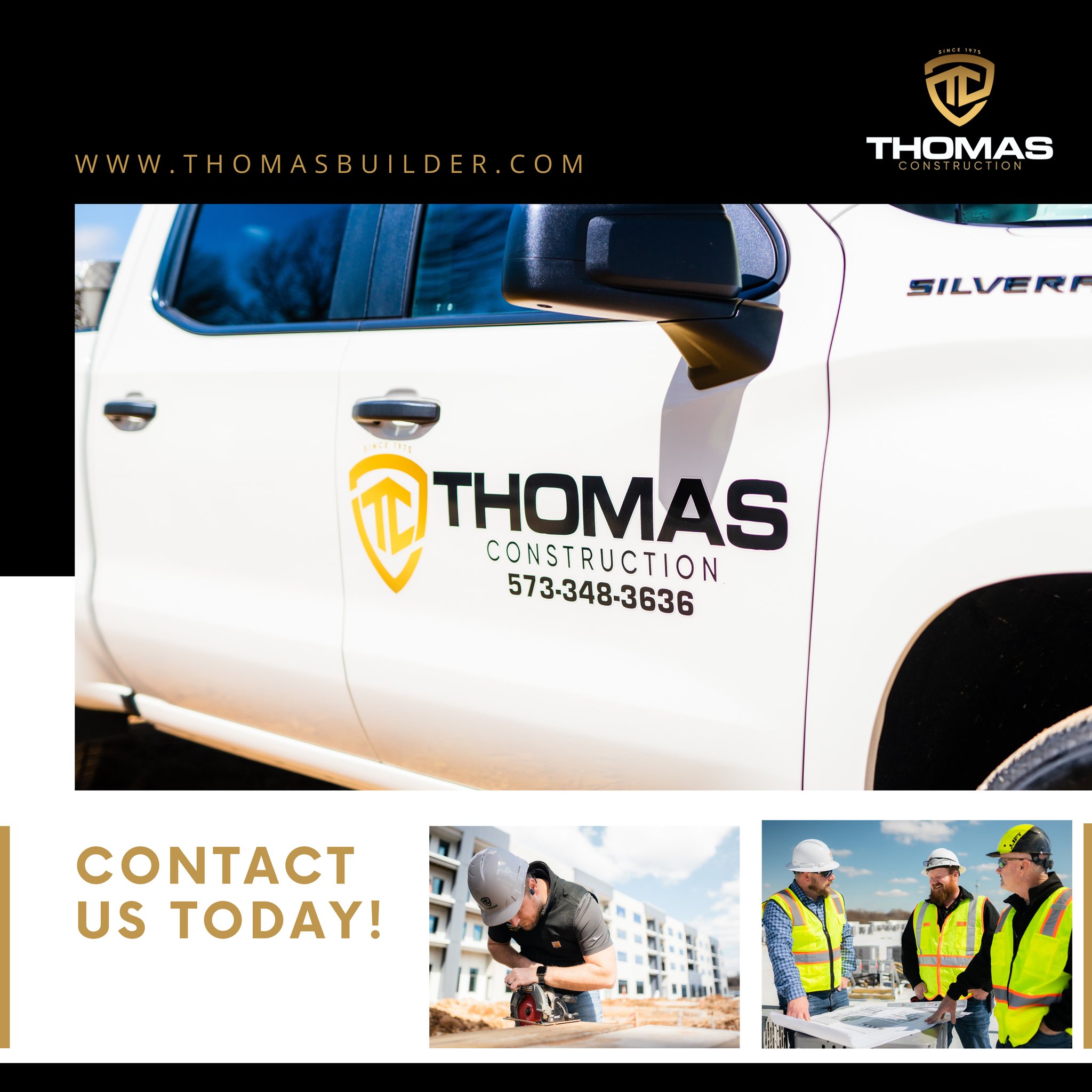 We take pride of every project, as a... - Thomas Construction | Facebook