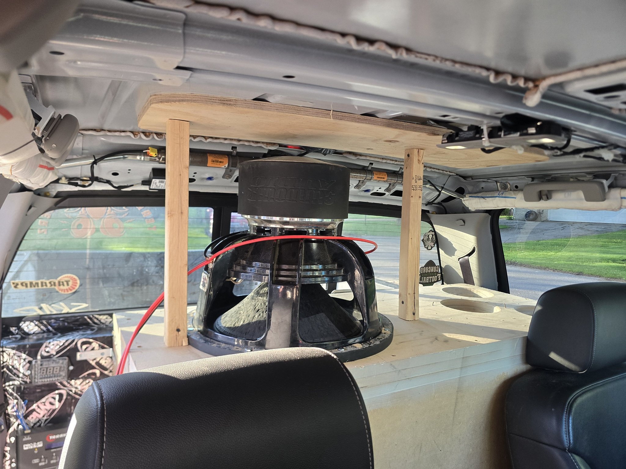 Sundown Audio ZV5 18