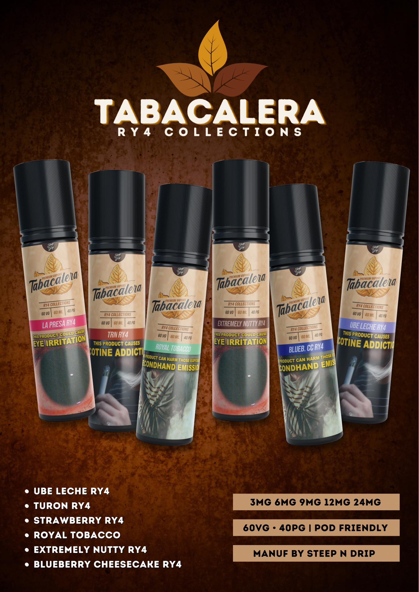 Tabacalera Premiums