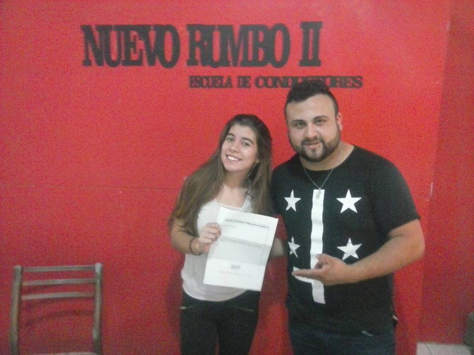 NUEVO RUMBO 2 | Glew