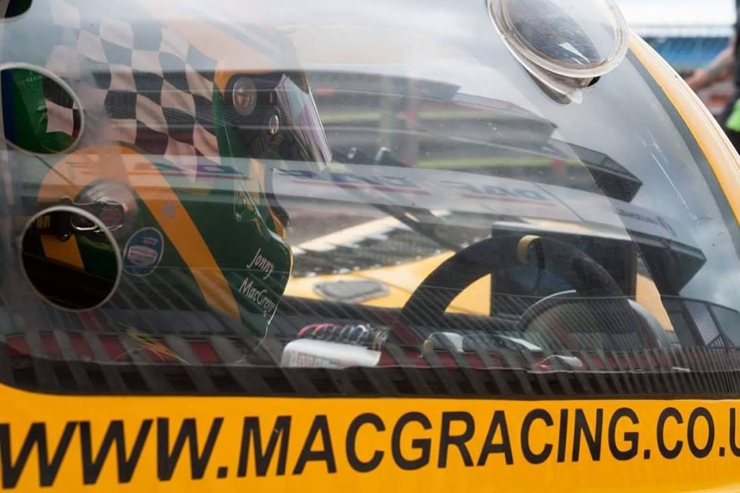 MacG Racing - Is it time to go racing yet?! #motorsport...