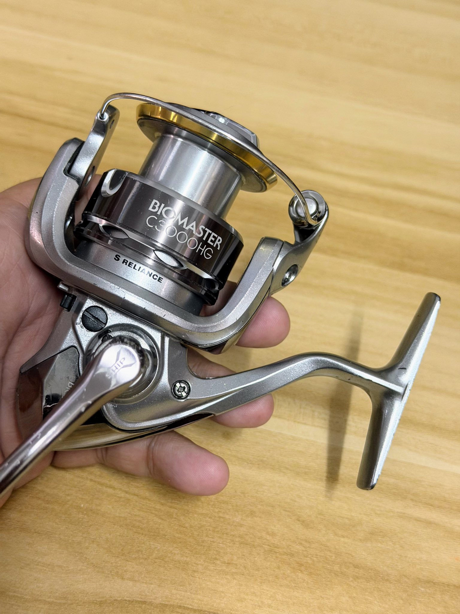 Shimano Biomaster C3000HG reel | Bangkok, Bangkok