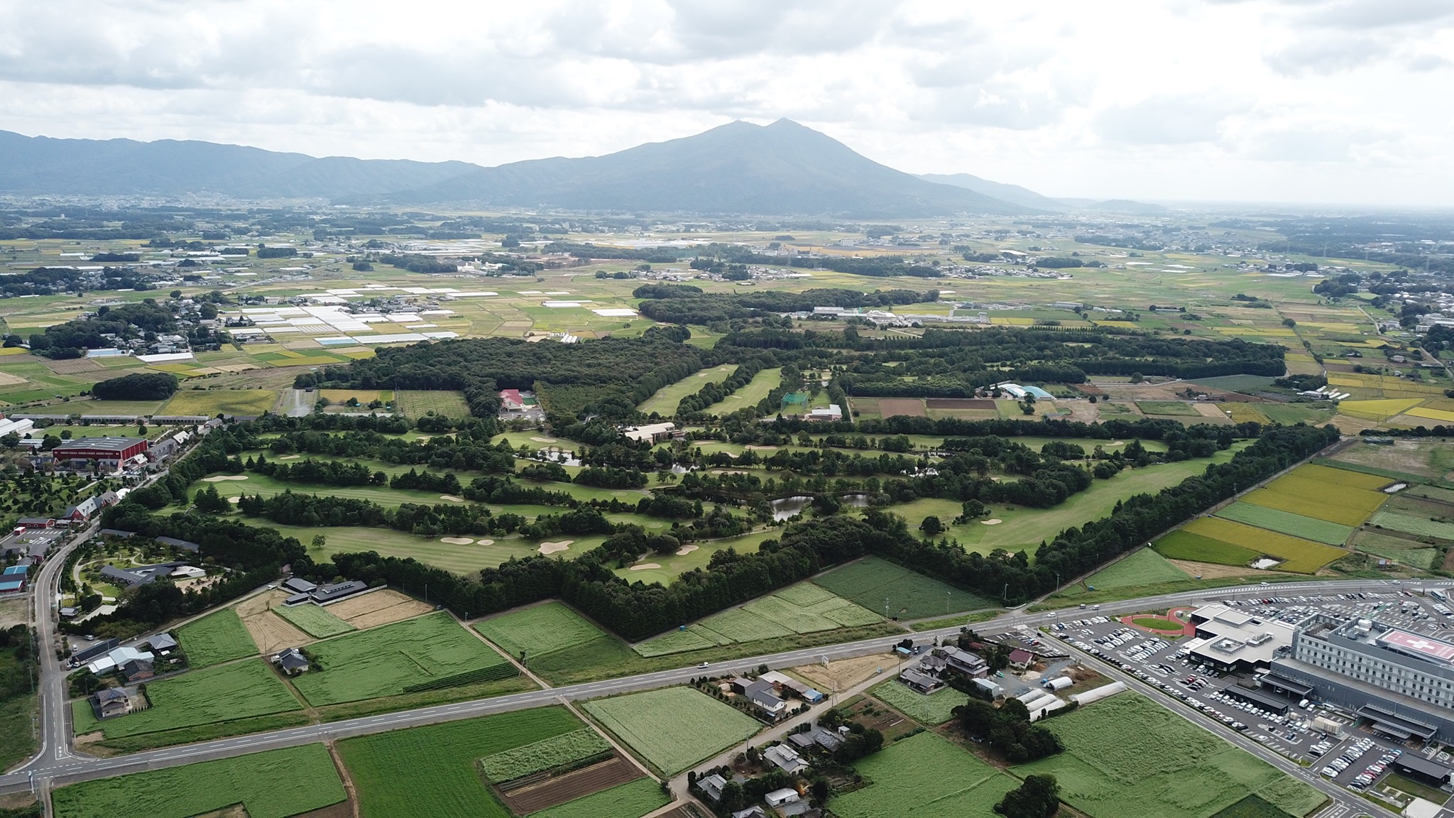 下館 ゴルフ 倶楽部