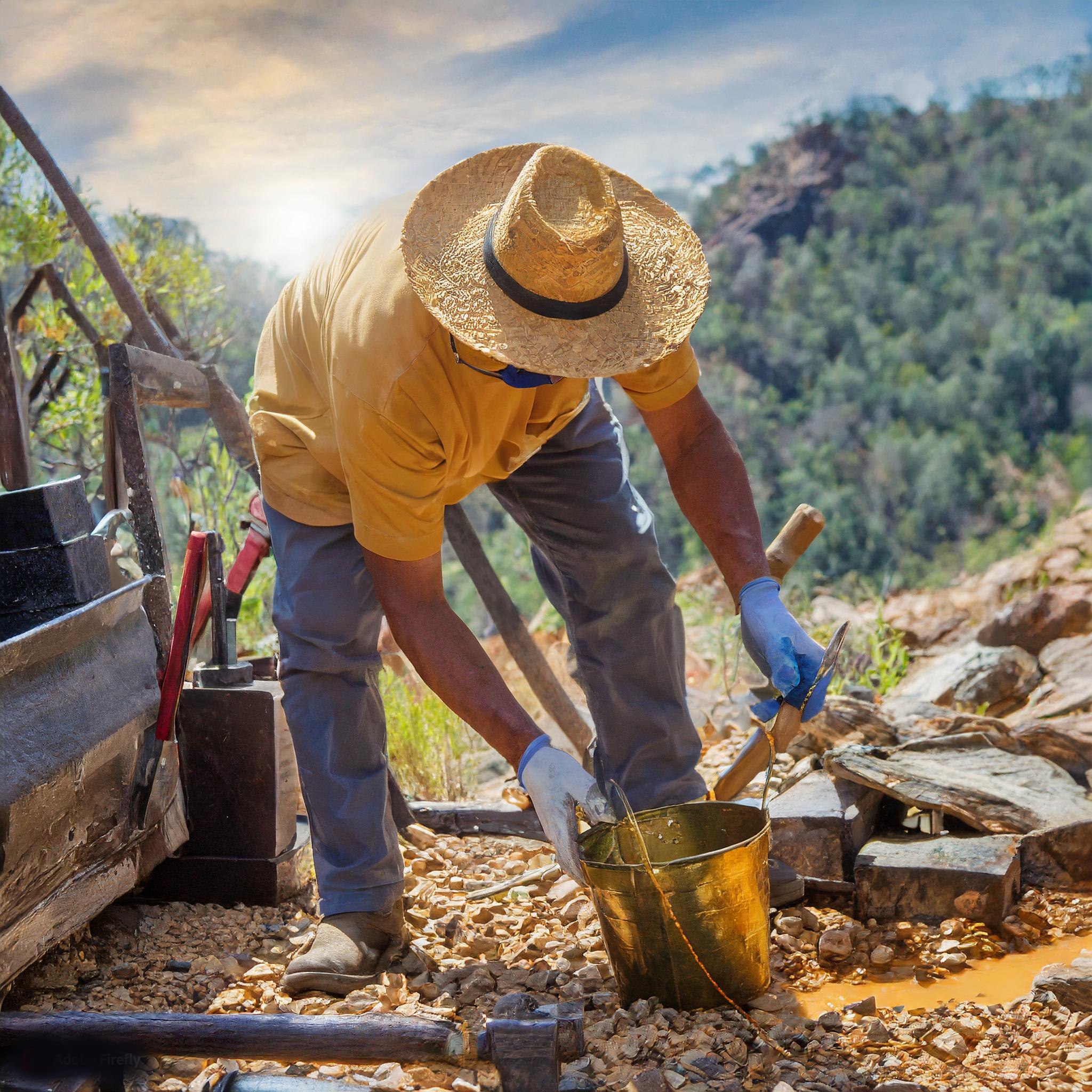 Gold Prospecting
