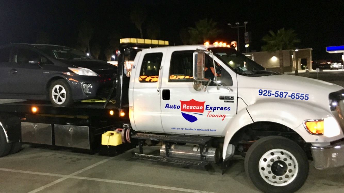 Auto Rescue Express Towing... - Auto Rescue Express Towing