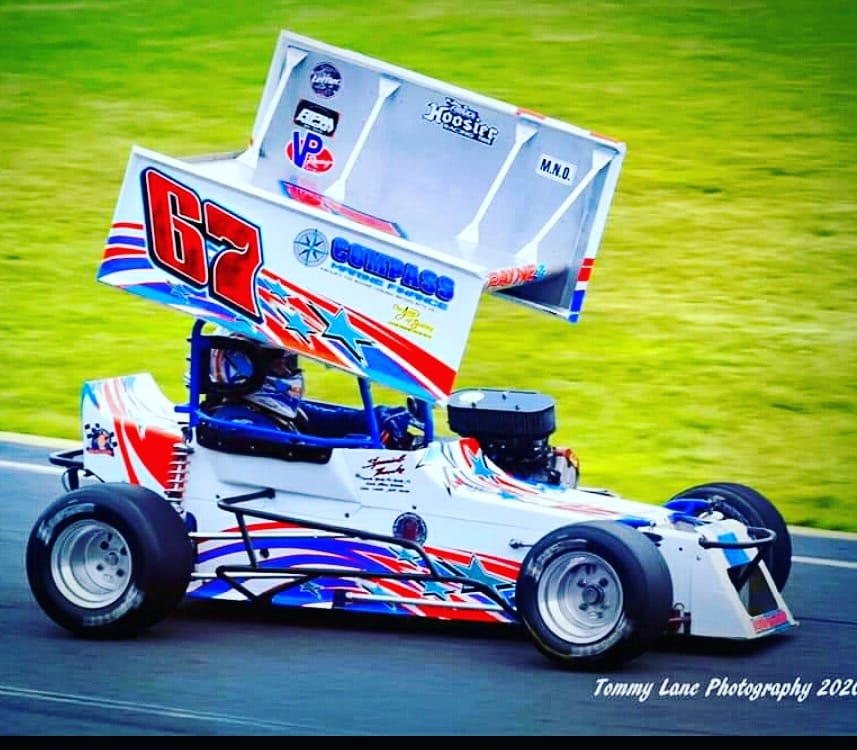 Joey Payne The Jersey Jet