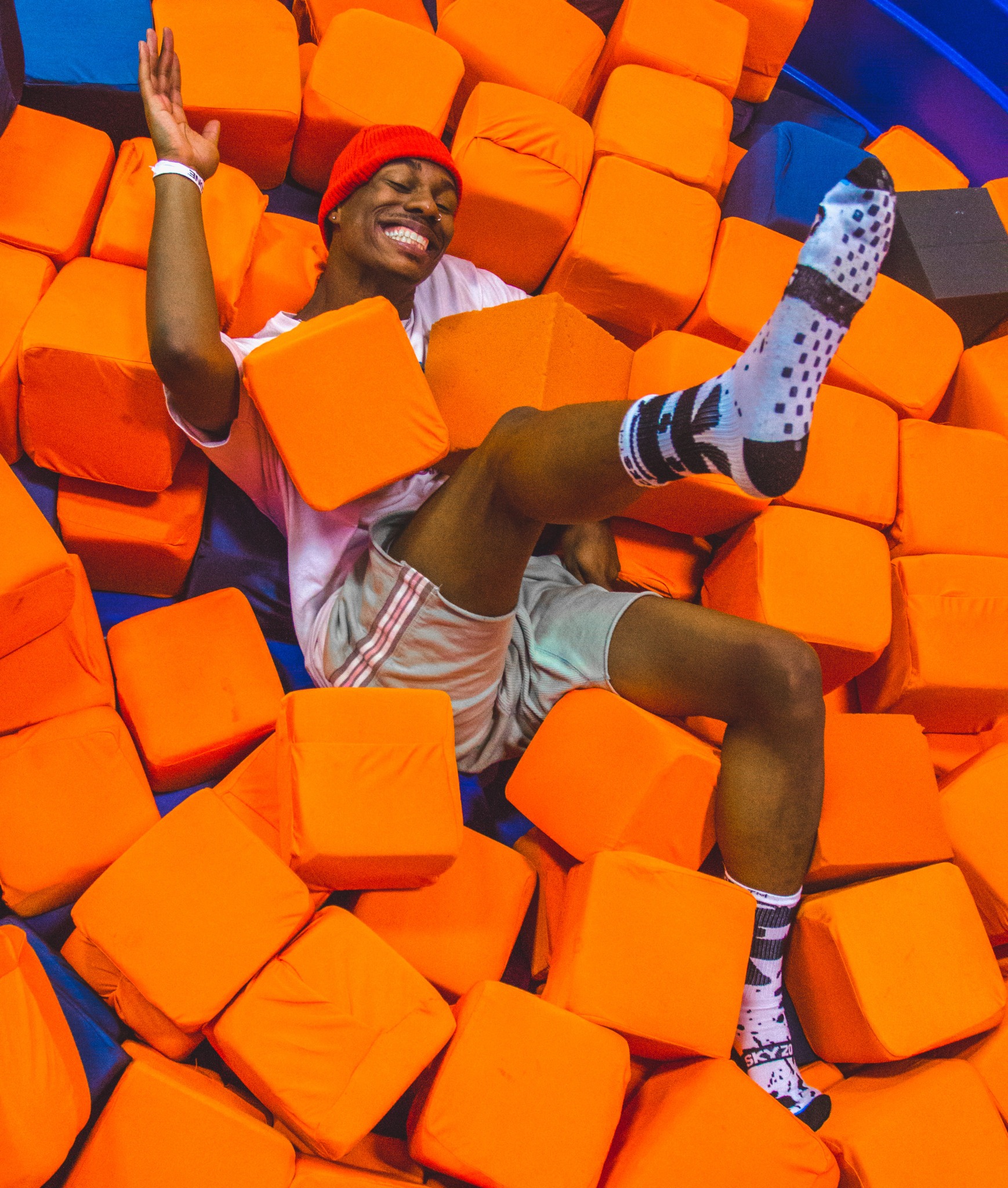 Sky Zone Evansville Home