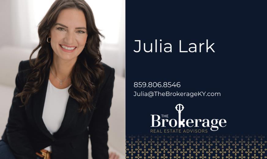 Julia Lark - Realtor | Lexington KY