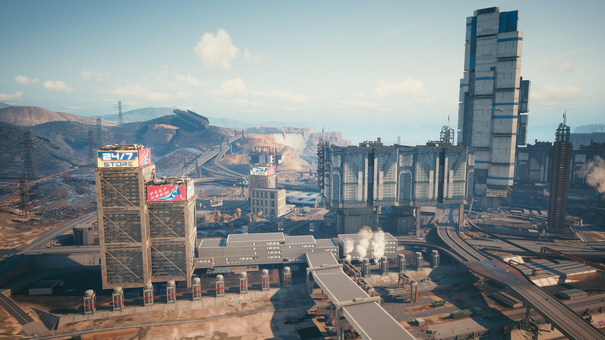 Arasaka Corporation