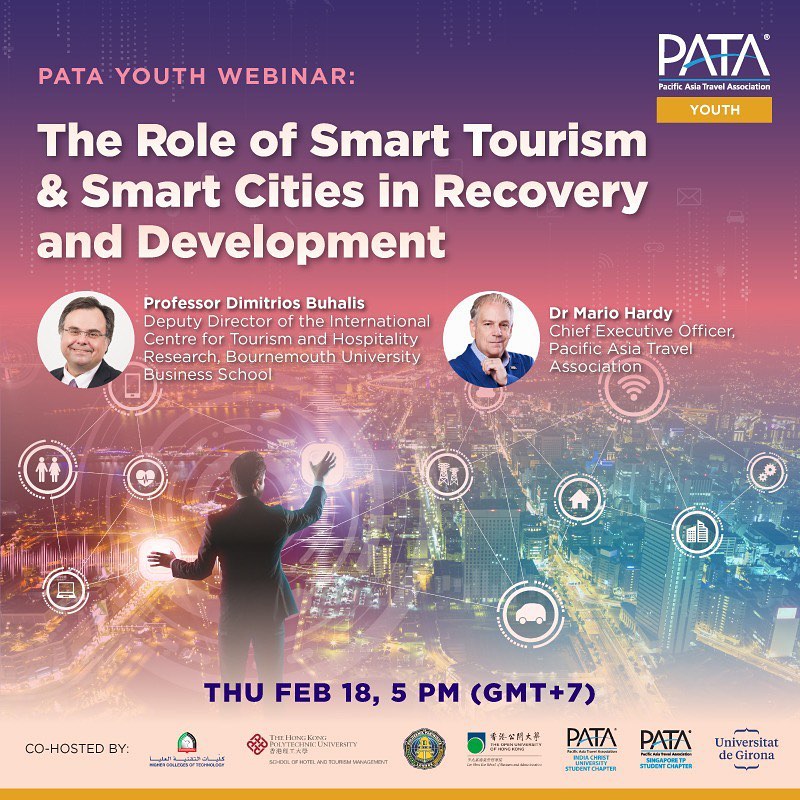 TP HTM - What exactly is Smart Tourism? What does the... | Facebook