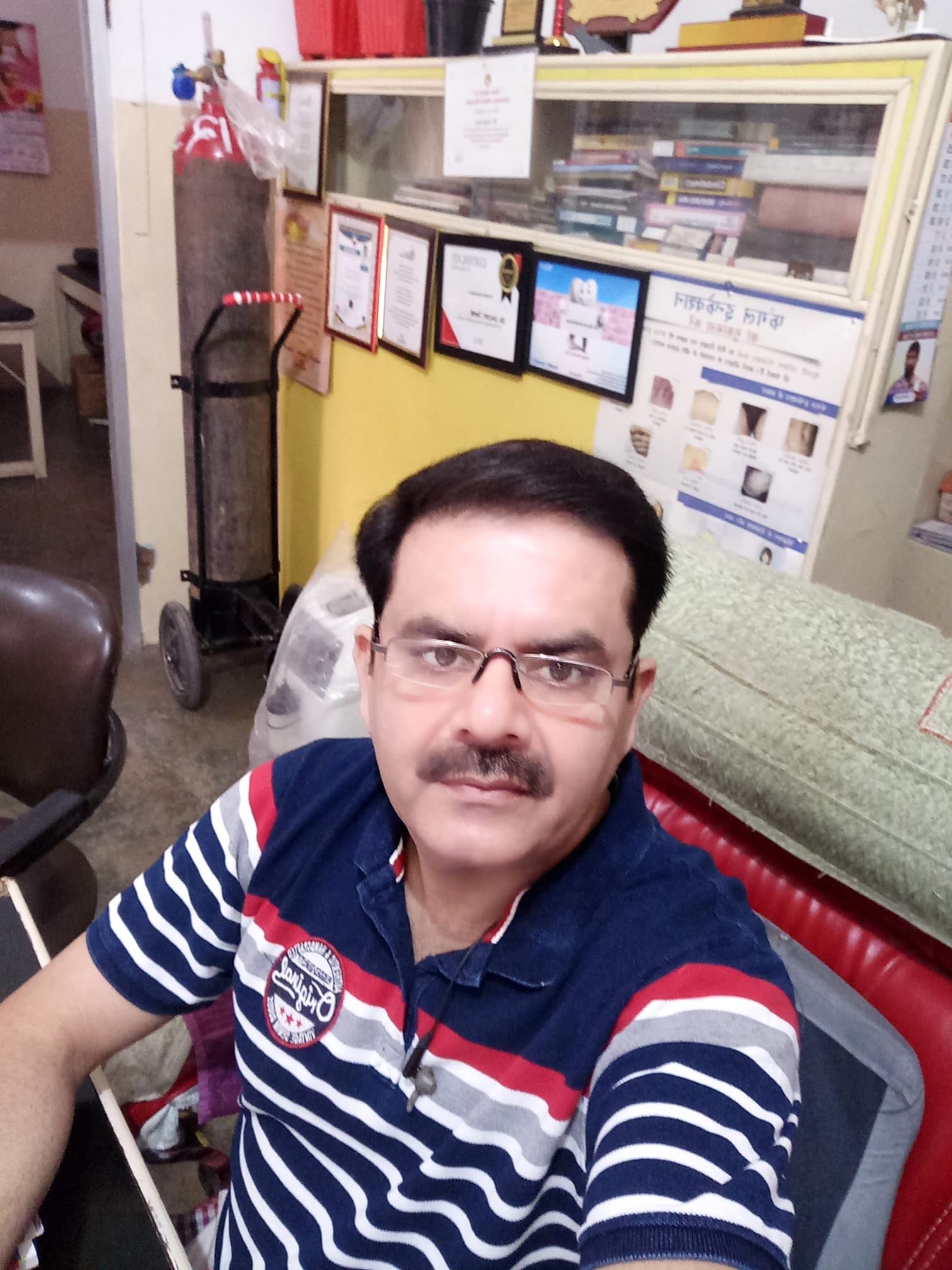 Dr. Sanjay Tomar | Baghpat
