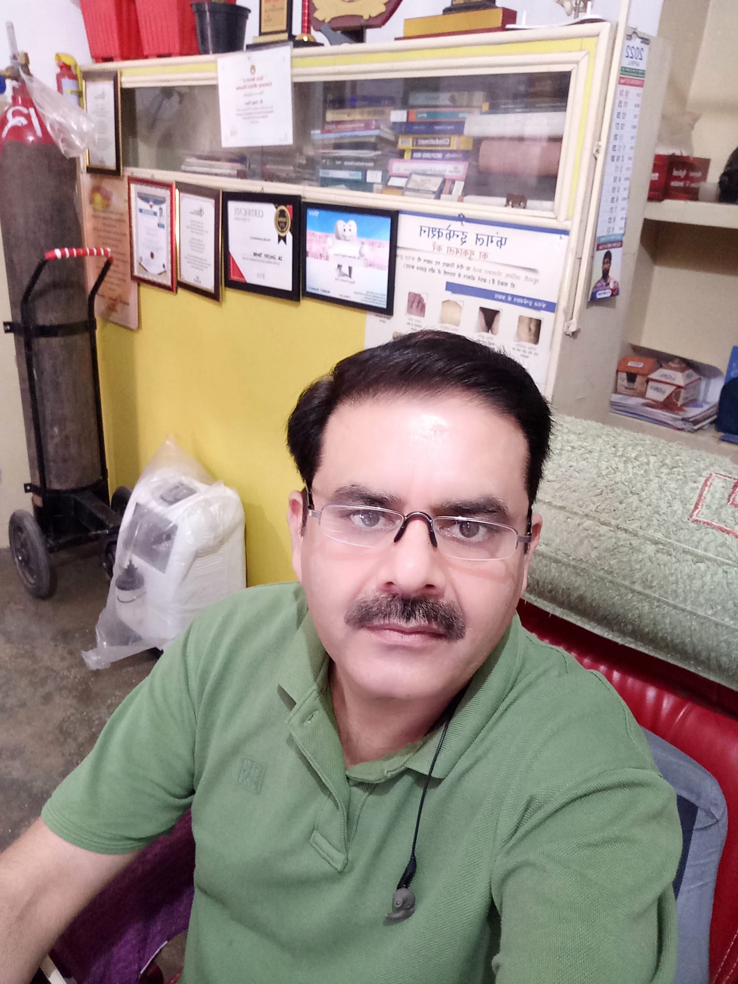 Dr. Sanjay Tomar | Baghpat