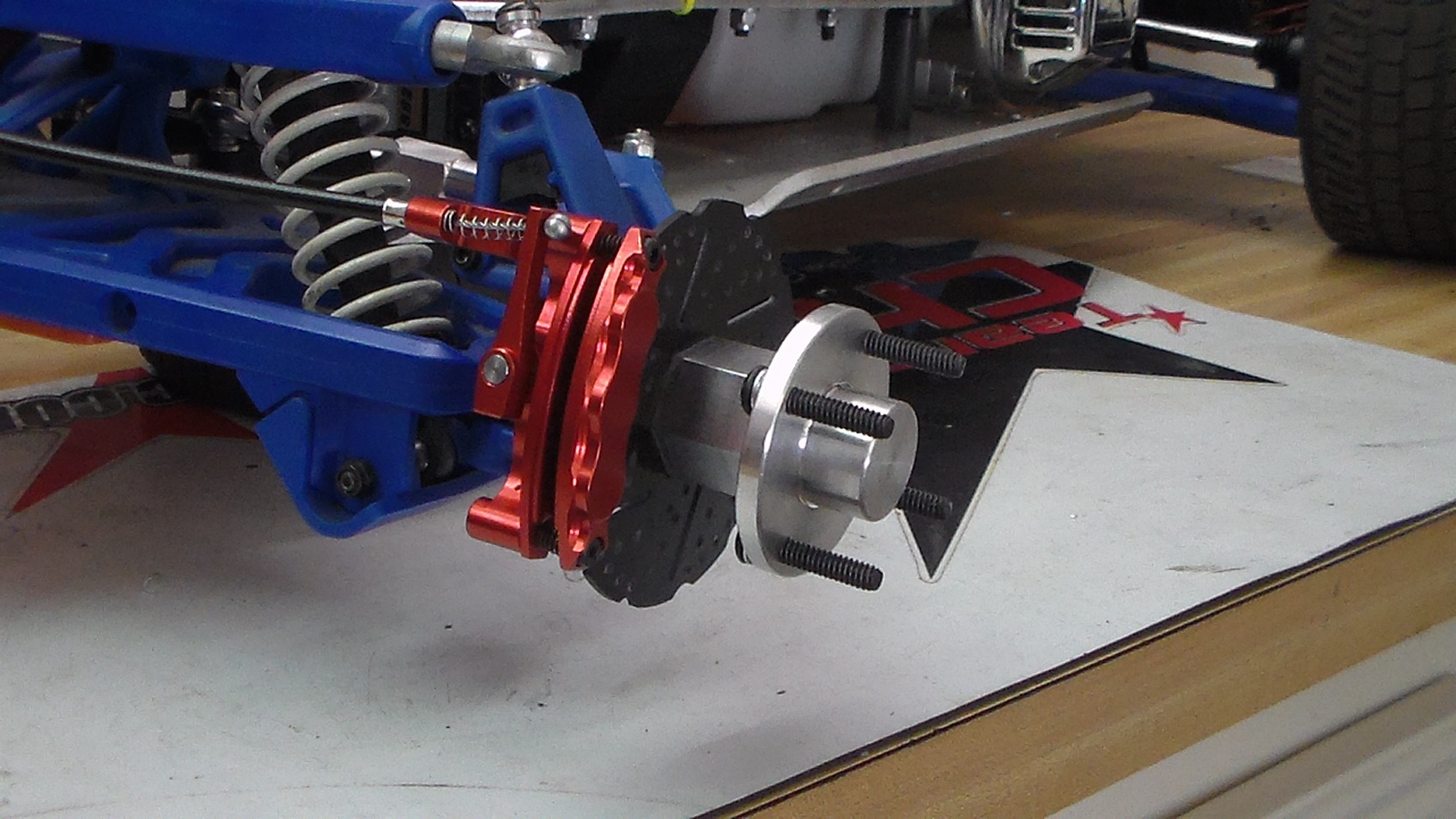 Inertia Racing Products