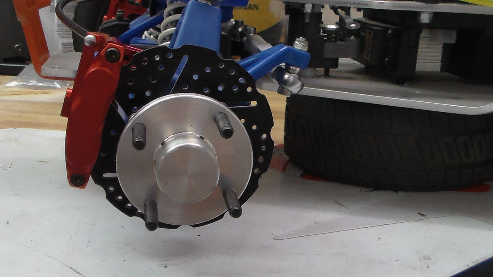 Inertia Racing Products