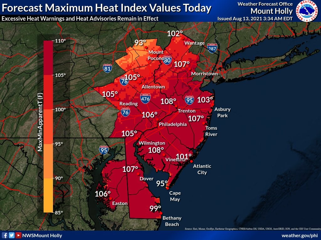 Today will be the final day of... - Delaware Weather Network | Facebook