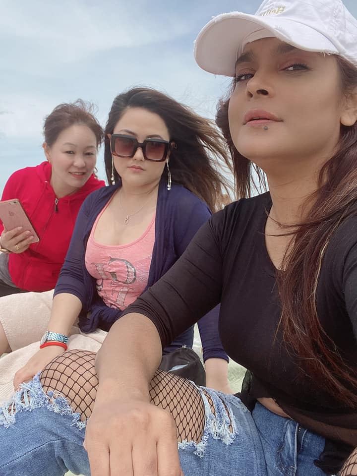 Parbati rai