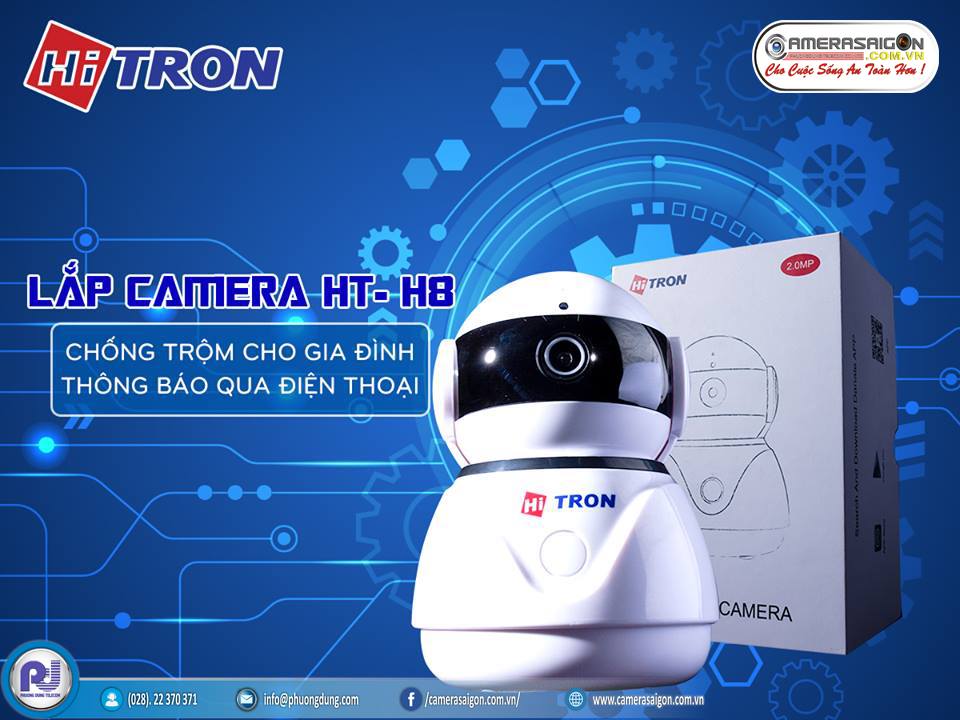 Camera Hitron Việt Nam | Ho Chi Minh City