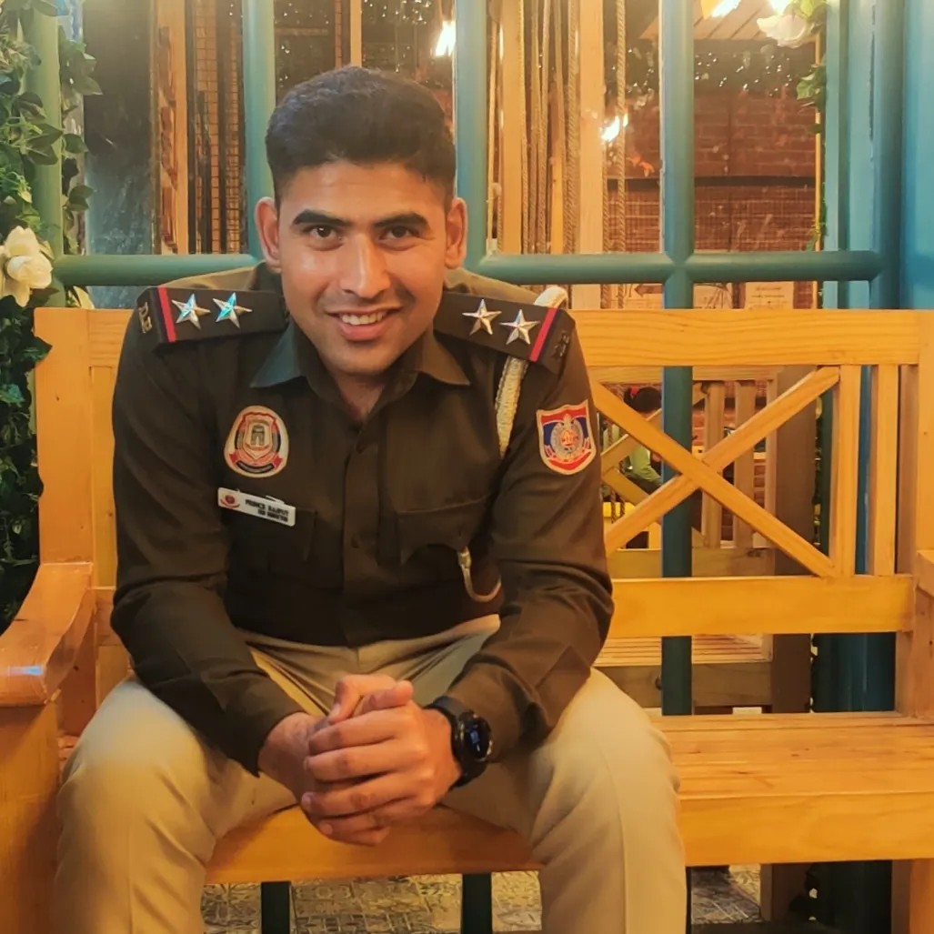 Prince Rajput