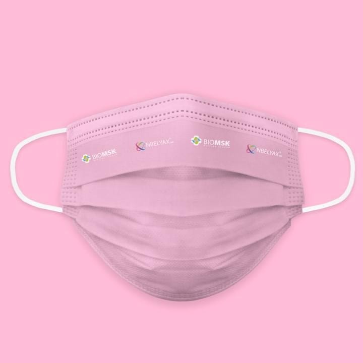 Nuevos cubrebocas Biomsk tonos... - CAPS Seguridad Industrial