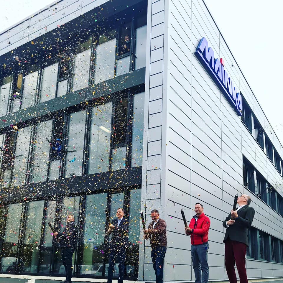 Wir sind eingezogen 🎊 Unser... - Mainka Bau GmbH & Co. KG | Facebook