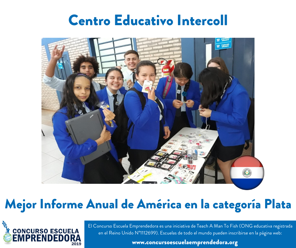 El Centro... - Educación Emprendedora - Fundación Paraguaya
