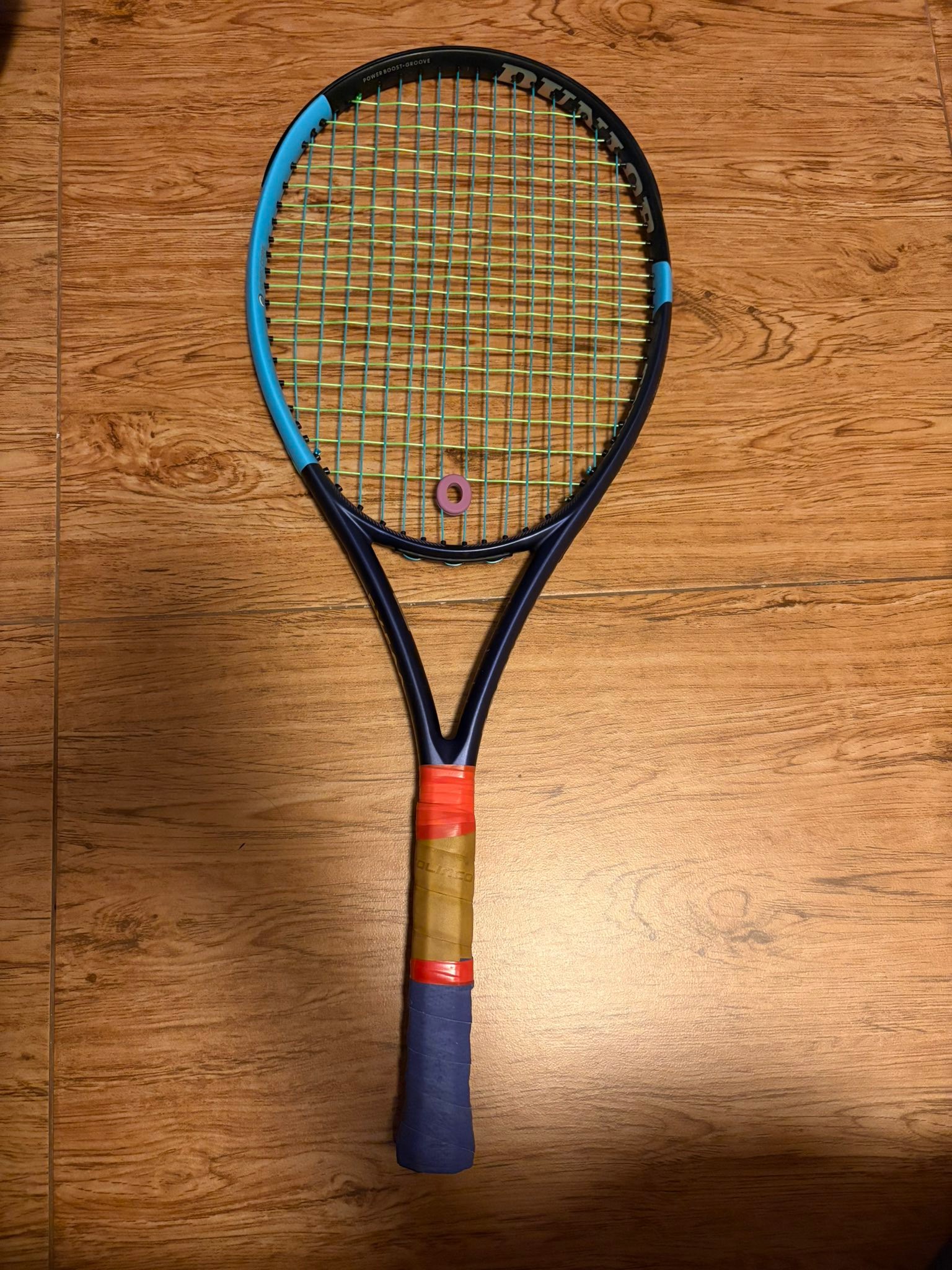 Dunlop fx500 g2 tennis racket for sale