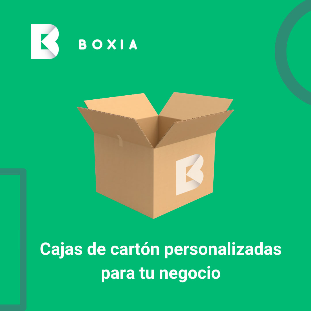 Boxia - Simplifica tus procesos logísticos con nuestras...