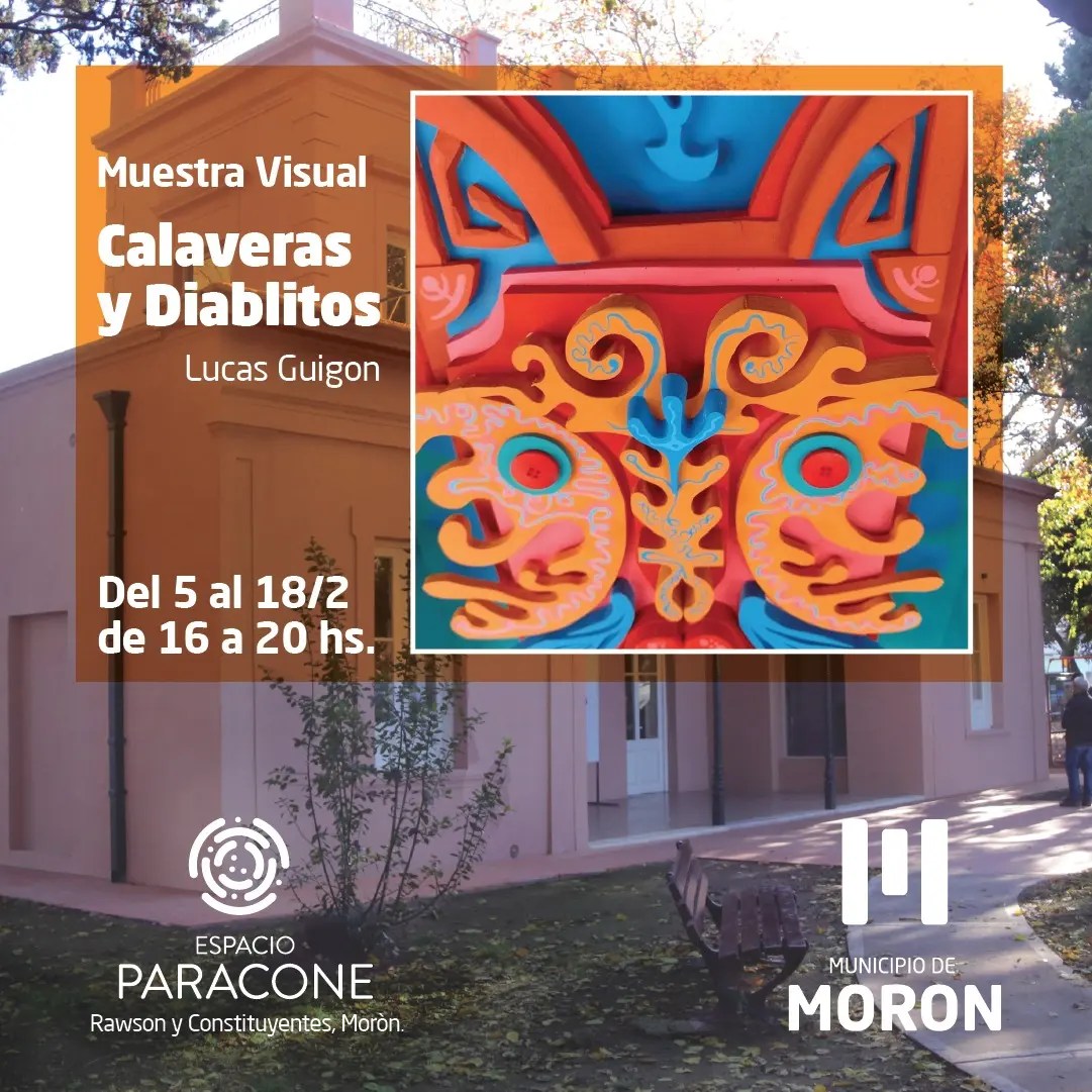 Calaveras y... - Espacio Cultural y Comunitario Paracone | Facebook