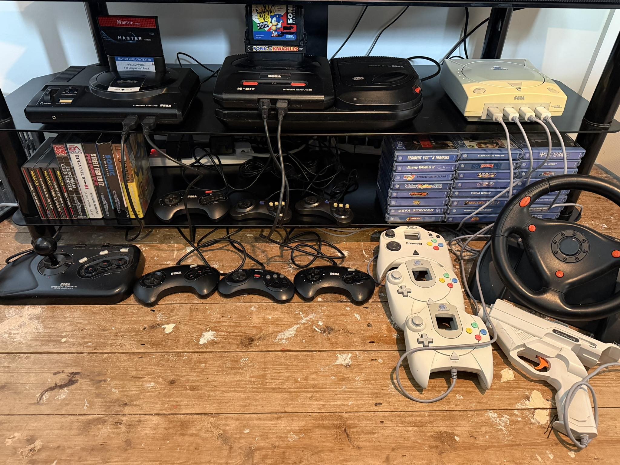 Sega Mega drive #sega #megadrive
